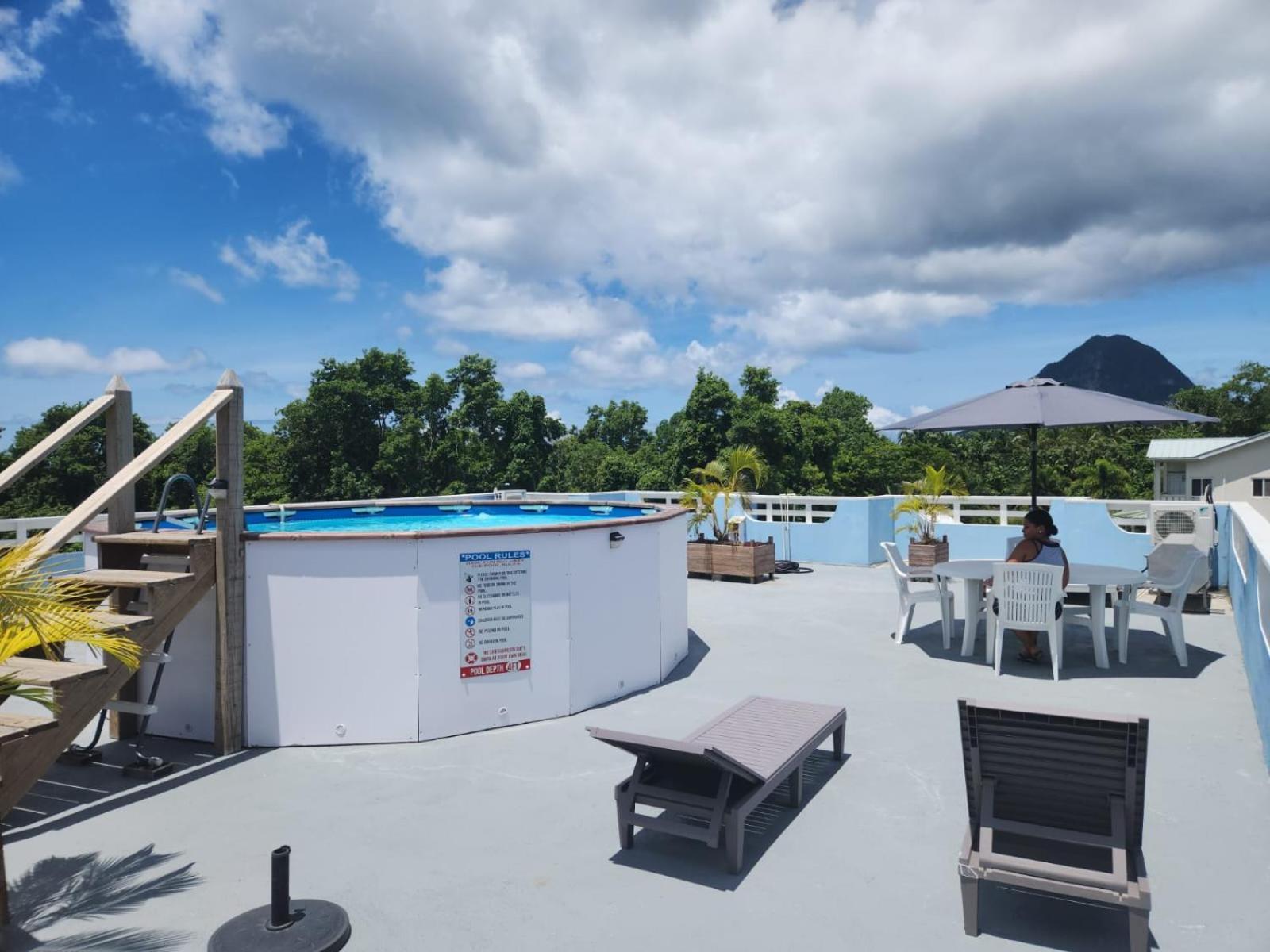 Tranquility Suites- Feels Like Home Choiseul Bagian luar foto