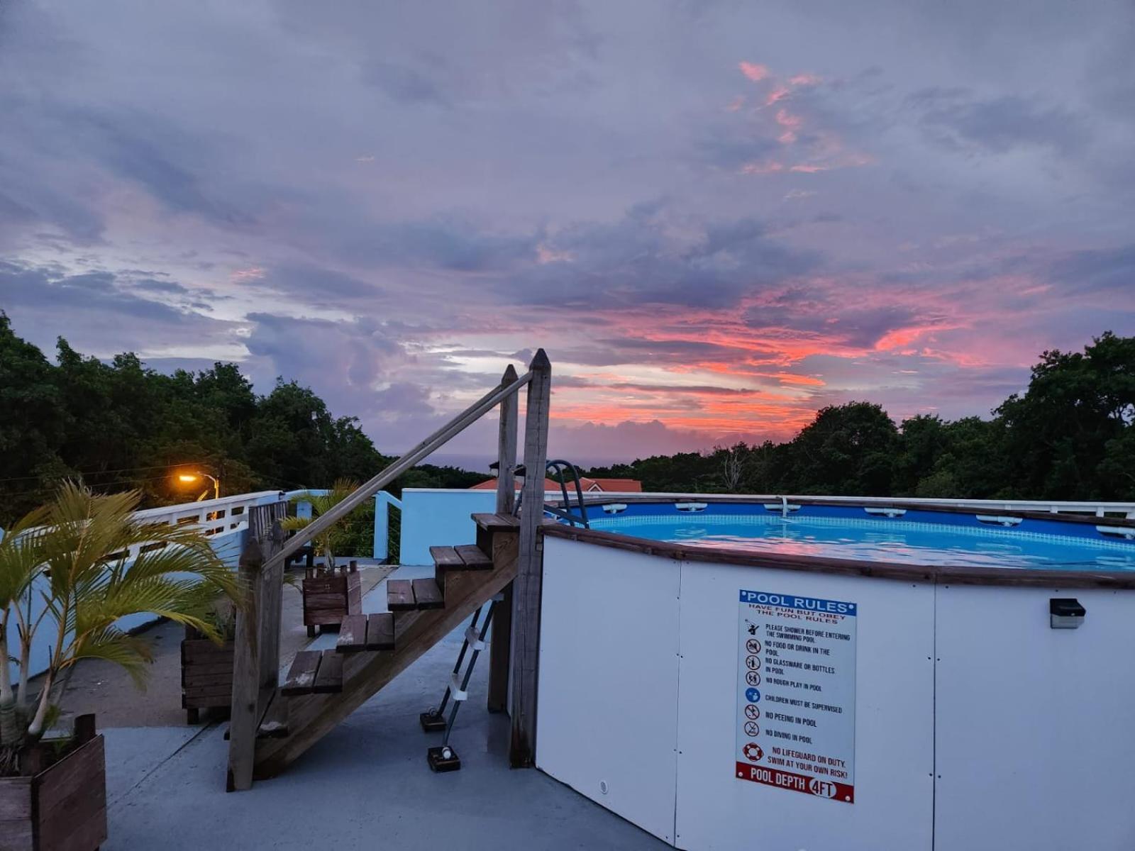 Tranquility Suites- Feels Like Home Choiseul Bagian luar foto