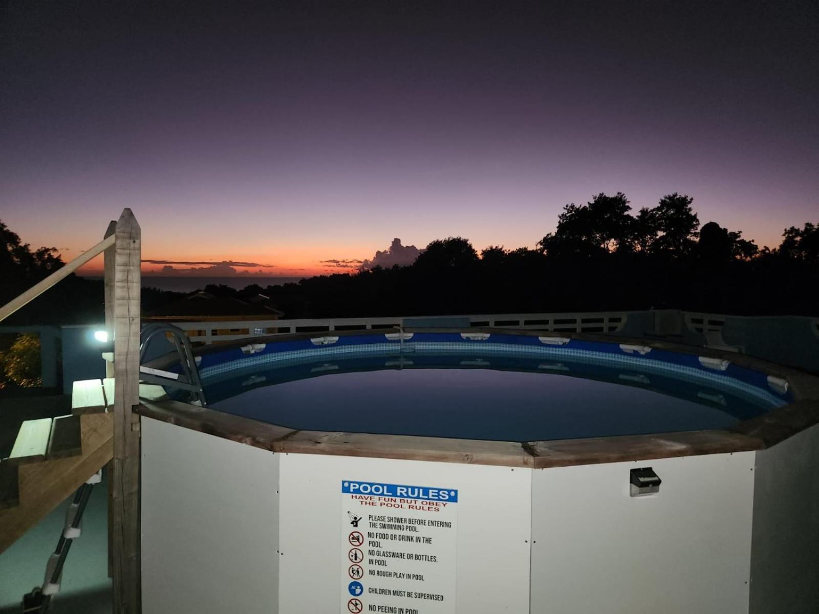 Tranquility Suites- Feels Like Home Choiseul Bagian luar foto